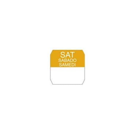 Etiquette du samedi Etiquette du samedi