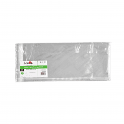 Sachet Klever refermable BOPP Par 100 unités L: 35 cm x l: 15 cm x H: 4 cm x P: 2,47 g