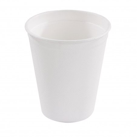 Gobelet en plastique 9 oz tasse jetable dure en plastique verre de