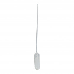 Pipette Pointe Fine Par 500 unités L: 1,56 cm  H: 16 cm