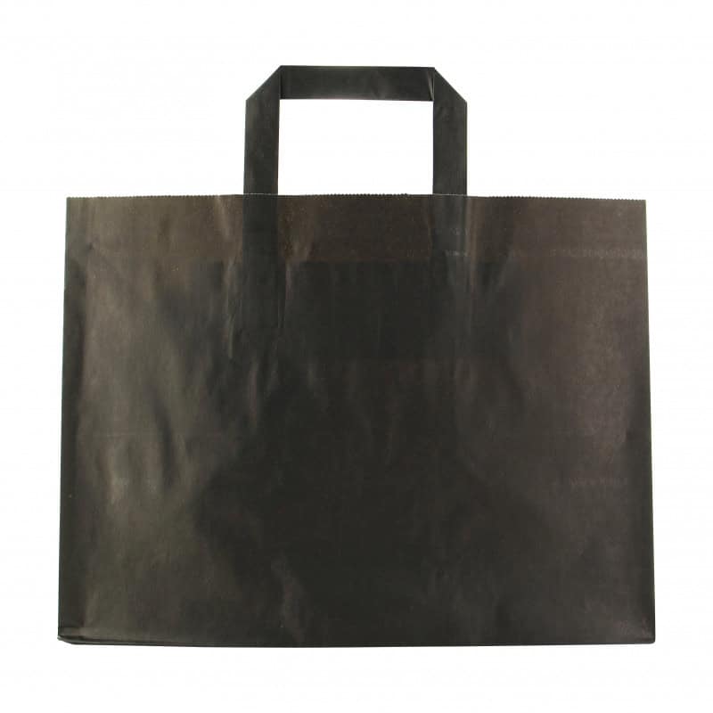 Sac cabas Traiteur Noir