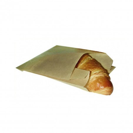 Sac Papier Tout Usage Brun Par 1000 unités L: 18 cm l: 8 cm H: 34 cm Sac Papier Tout Usage Brun Par 1000 unités L: 18 cm l: 8 cm H: 34 cm