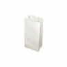 Sac Sos Papier Blanc Par 1000 unités L: 13 cm l: 8 cm H: 25 cm