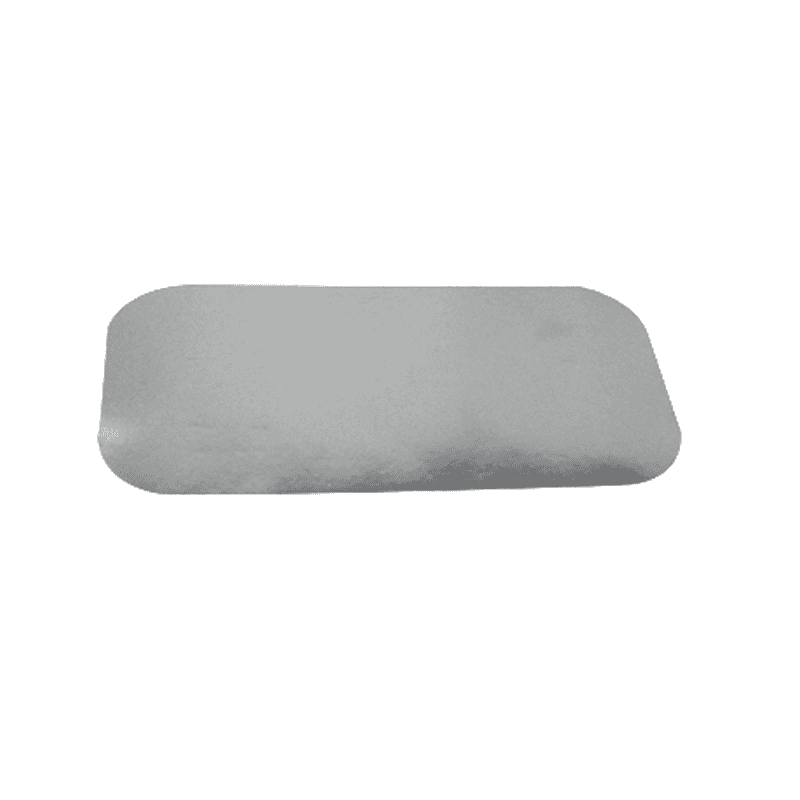Opercule Carton Pour Barquette Aluminium Par 50 unités L: 19,2 cm l: 9,8 cm
