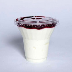 Gobelet transparent Dessert ou Smoothie 266 ml