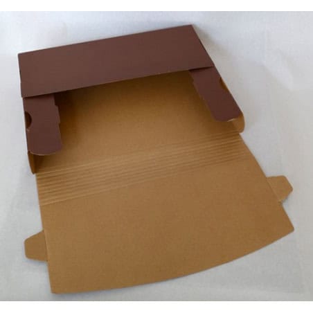 Coffret lunch pour plateau repas couleur chocolat Coffret lunch pour plateau repas couleur chocolat