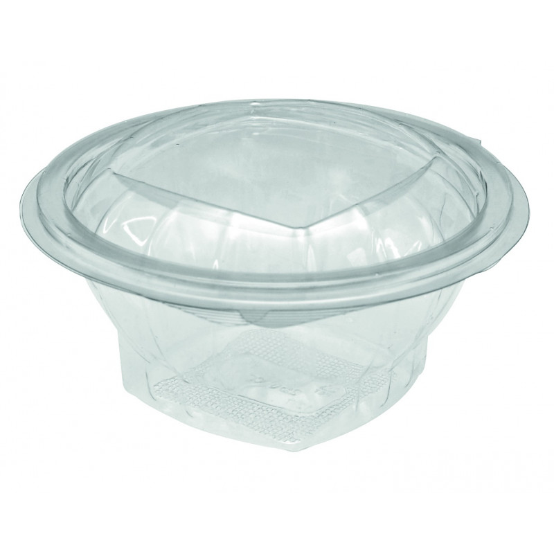 Saladier rond et couvercle 250 ml