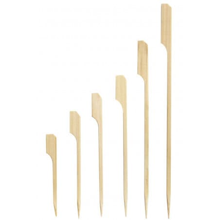 Pique en bambou TEPPO GUSHI 9 cm Pique en bambou TEPPO GUSHI 9 cm