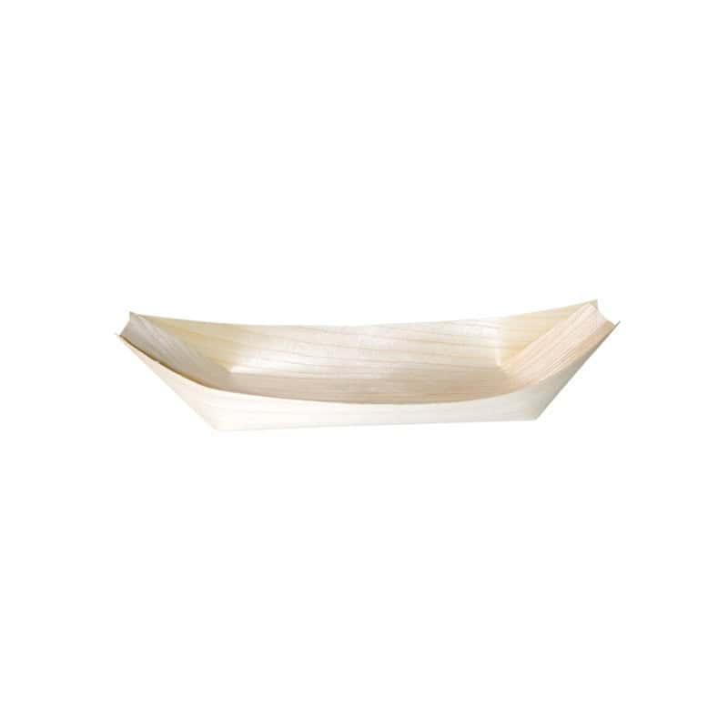 Barquette bateau bois 24.5cm