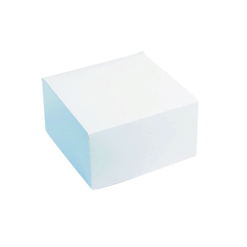 Boîte Pâtissière Carton Blanche Par 50 unités L: 18 cm l: 18 cm H: 8 cm
