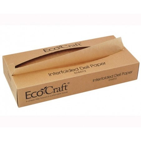 Boîte de papier alimentaire éco 35 x 27 cm Boîte de papier alimentaire éco 35 x 27 cm