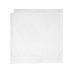 Sac blanc ingraissable pocket sans impression x 1000 unités