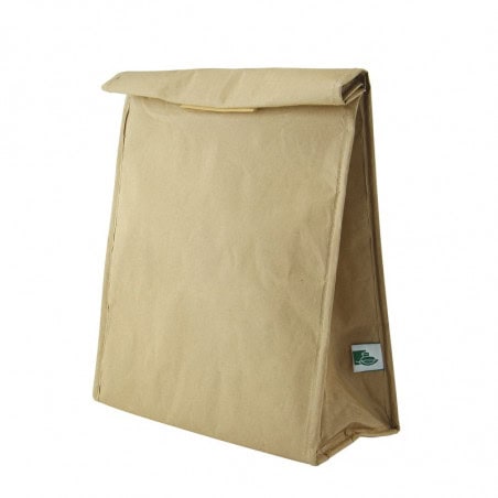 Sac isotherme repas avec fermeture velcro x 24 unités Sac isotherme repas avec fermeture velcro x 24 unités