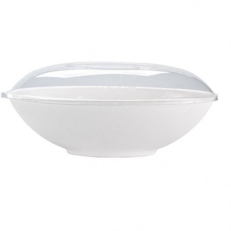 Couvercle transparent pour saladier bio 1500 ml Couvercle transparent pour saladier bio 1500 ml