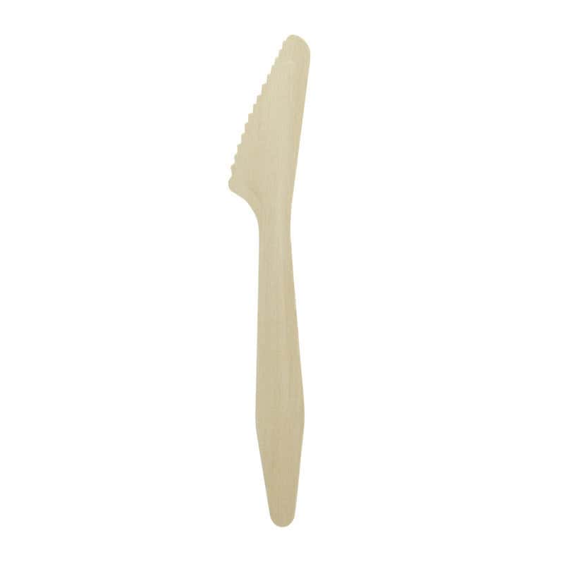 "Hercule" Couteau bois 18,5cm