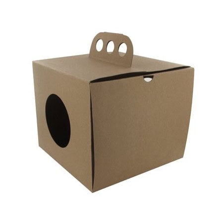 Boîte à emporter carrée pour livraison de repas à domicile Boîte à emporter carrée pour livraison de repas à domicile