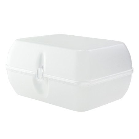 Boite burger reutilisable 160x130x90 mm x24 pcs Boite burger reutilisable 160x130x90 mm x24 pcs