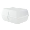 Boite burger reutilisable 160x130x90 mm x24 pcs