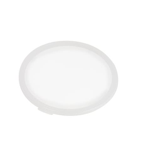 "Phoenix" Couvercle Réemployable Translucide Diam188Mm H7Mm X24Pcs (6X4Pcs) "Phoenix" Couvercle Réemployable Translucide Diam188Mm H7Mm X24Pcs (6X4Pcs)
