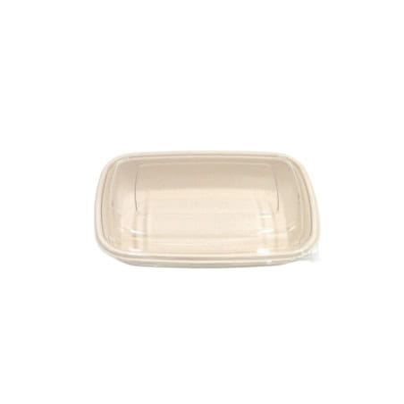 Couvercle PET transparent - 18,1 cm x 16,7 cm x 0,9 cm Couvercle PET transparent - 18,1 cm x 16,7 cm x 0,9 cm