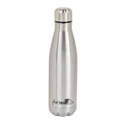 NOXBOTTLE Bouteille à eau inox double paroi isotherme avec bouchon  - 500 ml - 3,5 cm x 7 cm x 26,5 cm.