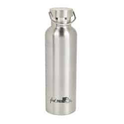 NOXBOTTLE Bouteille à eau inox double paroi isotherme avec bouchon  - 750 ml - 4,7 cm x 7,3 cm x 26,5 cm.