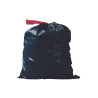 Sac poubelle noir  - 100000ml - 42 cm x 40 cm x 87 cm - 25 unités