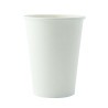 Gobelet Carton Blanc "Aircup" - 180 ml - 7.2 cm x 5 cm x 7.2 cm - 50 unités