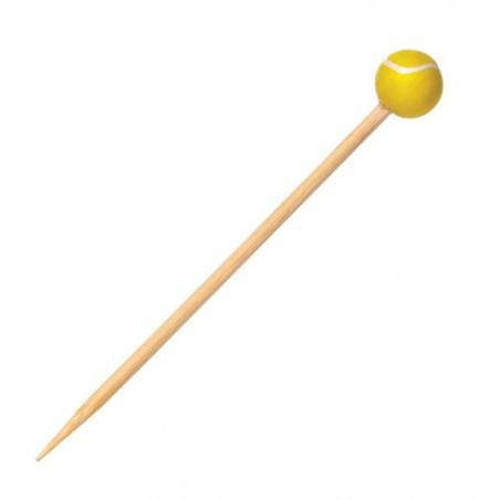 Pique Bambou Tennis 12 cm