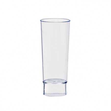 verre plastique shot shooter