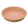 Moule de cuisson rond papier "Nature" Ø198mm 215x H30 mm, 800pcs