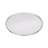 Plateau pour pizza en aluminium   Ø330,2mm H8 mm, 12pcs