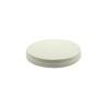 Couvercle blanc en carton sans plastique Ø1140mm  , 25pcs