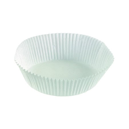 CAISSETTE RONDE BLANCHE  H29mm