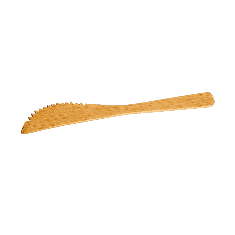 Couteau en bambou 190