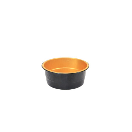 Opseal Pot aluminium noir/or H50mm 450ml Opseal Pot aluminium noir/or H50mm 450ml