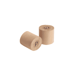 Mini set bambou sel et poivre  H40mm