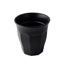 Black Phoenix gobelet à cafe noir ré-employable   H89mm 200ml