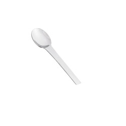 Cuillere a cafe en inox avec etui - 128mm x50pcs