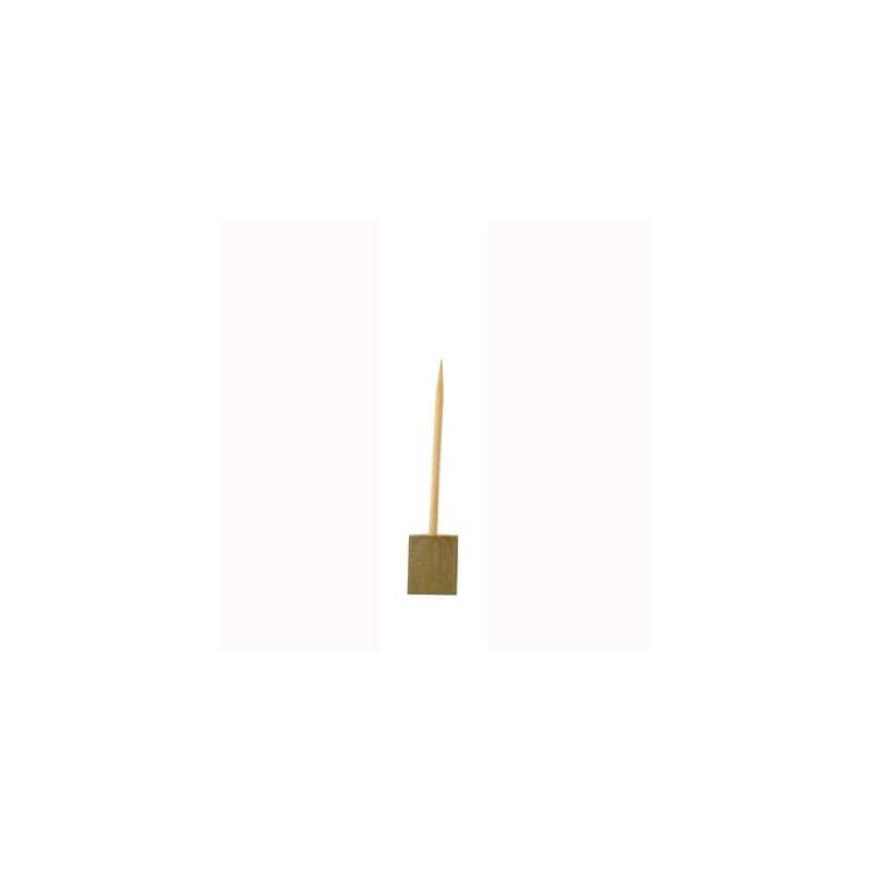 Piques bambou 10 cm pour socle SHANNI