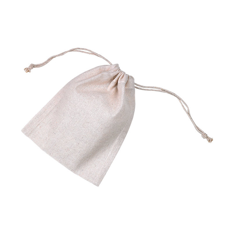 Sac en coton multiusage  10x150mm H200mm -50 Pcs