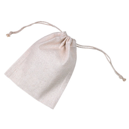 Sac en coton multiusage  10x150mm H200mm -50 Pcs