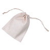 Sac en coton multiusage  10x150mm H200mm -50 Pcs