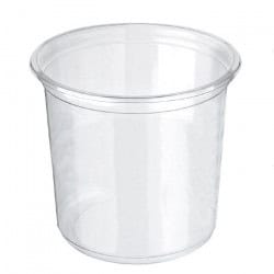 DELICO pot alimentaire couvercle 960 ml