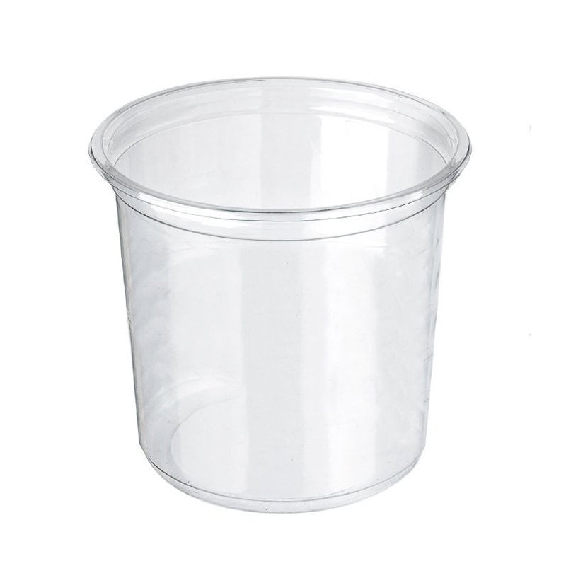 DELICO pot alimentaire couvercle 960 ml