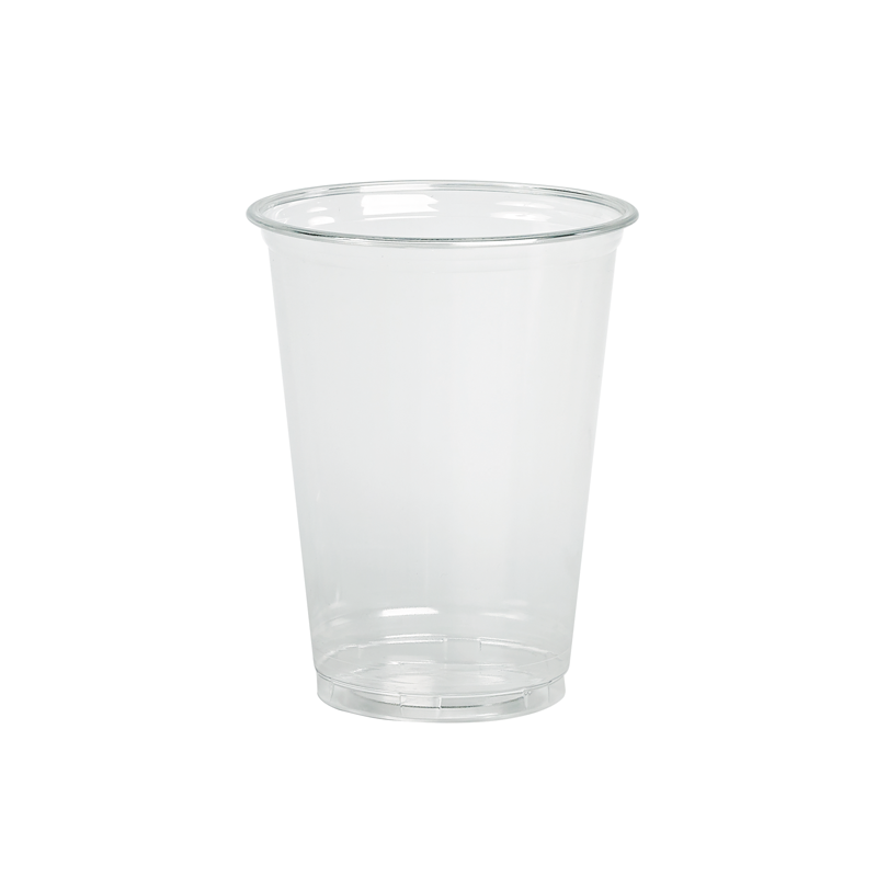 Coupe dessert PET "FINESSE" transparent 470 ml Diam: 9,2 cm 9,27 x 6 x 11,77 cm - 50 unitÃ©s