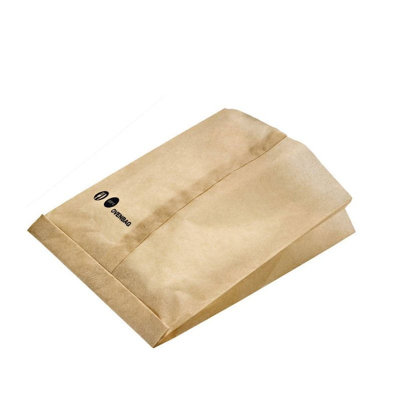 Sac papier kraft spécial four