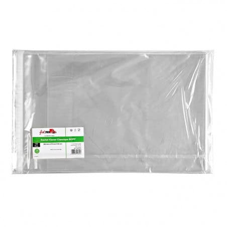 Sachet Alimentaire, Sac Plastique Transparent, Sachet Refermable