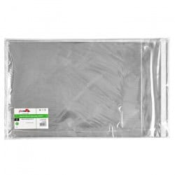 Sachet transparent zip 33x46