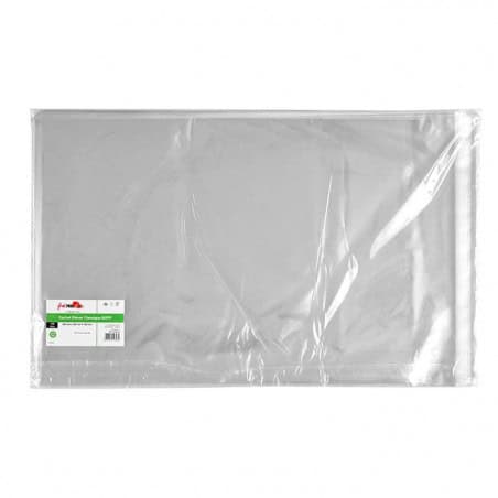 sachet transparent alimentaire 